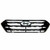Upgrade Your Auto | Replacement Grilles | 13-14 Hyundai Santa Fe | CRSHX16029
