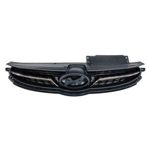 Upgrade Your Auto | Replacement Grilles | 11-13 Hyundai Elantra | CRSHX16030