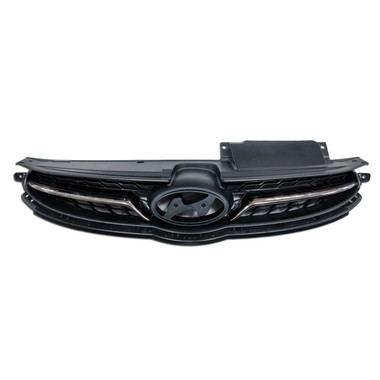 Upgrade Your Auto | Replacement Grilles | 11-13 Hyundai Elantra | CRSHX16030