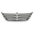 Upgrade Your Auto | Replacement Grilles | 09-11 Hyundai Genesis | CRSHX16032