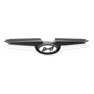 Upgrade Your Auto | Replacement Grilles | 12-17 Hyundai Veloster | CRSHX16034
