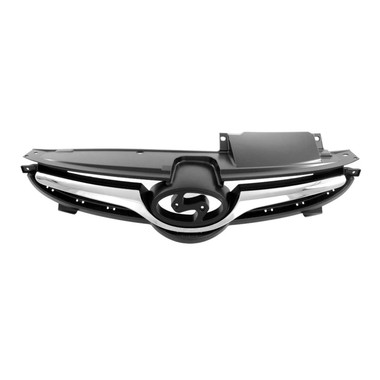 Upgrade Your Auto | Replacement Grilles | 14-16 Hyundai Elantra | CRSHX16038