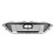 Upgrade Your Auto | Replacement Grilles | 15-17 Hyundai Sonata | CRSHX16042
