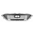 Upgrade Your Auto | Replacement Grilles | 15-17 Hyundai Sonata | CRSHX16043