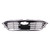 Upgrade Your Auto | Replacement Grilles | 15-17 Hyundai Sonata | CRSHX16044
