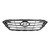 Upgrade Your Auto | Replacement Grilles | 15-17 Hyundai Sonata | CRSHX16050