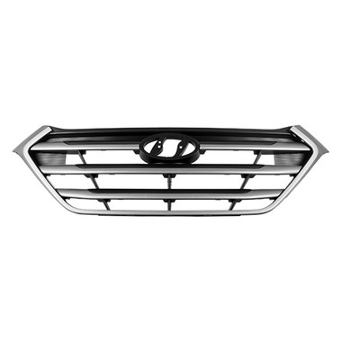 Upgrade Your Auto | Replacement Grilles | 16 Hyundai Tucson | CRSHX16058