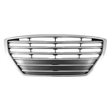 Upgrade Your Auto | Replacement Grilles | 15-16 Hyundai Genesis | CRSHX16061