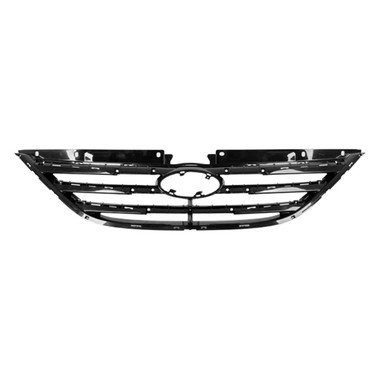 Upgrade Your Auto | Replacement Grilles | 14 Hyundai Sonata | CRSHX16062