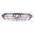 Upgrade Your Auto | Replacement Grilles | 17-18 Hyundai Santa Fe | CRSHX16066