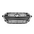 Upgrade Your Auto | Replacement Grilles | 17-18 Hyundai Elantra | CRSHX16068