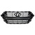 Upgrade Your Auto | Replacement Grilles | 17-18 Hyundai Elantra | CRSHX16073