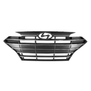 Upgrade Your Auto | Replacement Grilles | 19-20 Hyundai Elantra | CRSHX16074