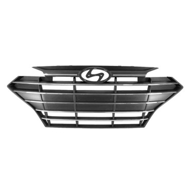 Upgrade Your Auto | Replacement Grilles | 19-20 Hyundai Elantra | CRSHX16074
