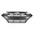 Upgrade Your Auto | Replacement Grilles | 19-20 Hyundai Elantra | CRSHX16074