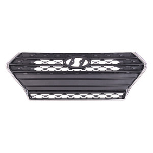 Upgrade Your Auto | Replacement Grilles | 18-21 Hyundai Accent | CRSHX16076