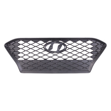 Upgrade Your Auto | Replacement Grilles | 18-21 Hyundai Kona | CRSHX16079