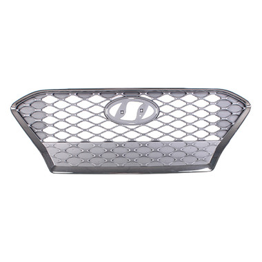 Upgrade Your Auto | Replacement Grilles | 18-21 Hyundai Kona | CRSHX16081