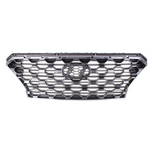Upgrade Your Auto | Replacement Grilles | 19-20 Hyundai Santa Fe | CRSHX16082