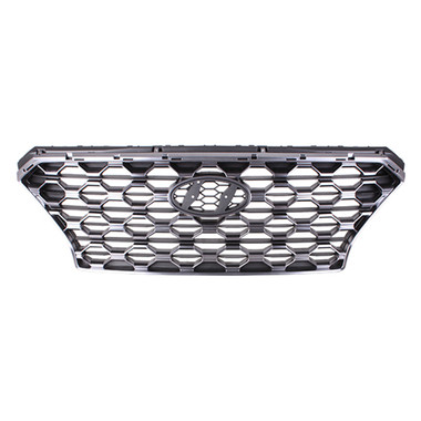 Upgrade Your Auto | Replacement Grilles | 19-20 Hyundai Santa Fe | CRSHX16082