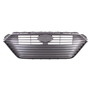 Upgrade Your Auto | Replacement Grilles | 17-19 Hyundai Ioniq | CRSHX16085