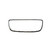 Upgrade Your Auto | Grille Overlays and Inserts | 10-12 Hyundai Santa Fe | CRSHX16096