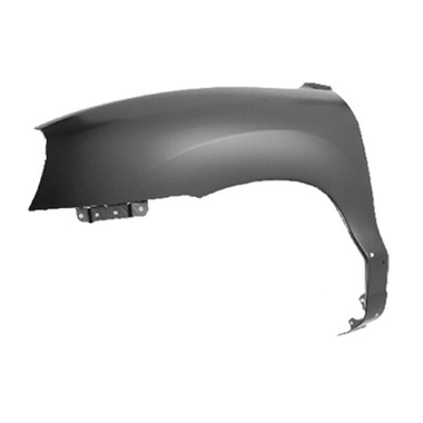 Upgrade Your Auto | Body Panels, Pillars, and Pans | 01-06 Hyundai Santa Fe | CRSHX16215