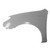 Upgrade Your Auto | Body Panels, Pillars, and Pans | 07-10 Hyundai Elantra | CRSHX16222