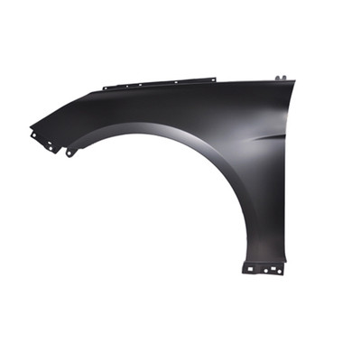 Upgrade Your Auto | Body Panels, Pillars, and Pans | 11-15 Hyundai Sonata | CRSHX16233