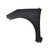 Upgrade Your Auto | Body Panels, Pillars, and Pans | 12-17 Hyundai Accent | CRSHX16240