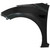 Upgrade Your Auto | Body Panels, Pillars, and Pans | 13-17 Hyundai Elantra | CRSHX16245