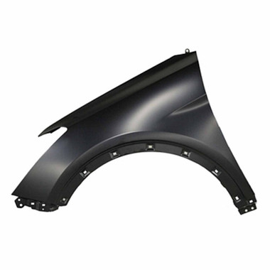 Upgrade Your Auto | Body Panels, Pillars, and Pans | 13-19 Hyundai Santa Fe | CRSHX16247
