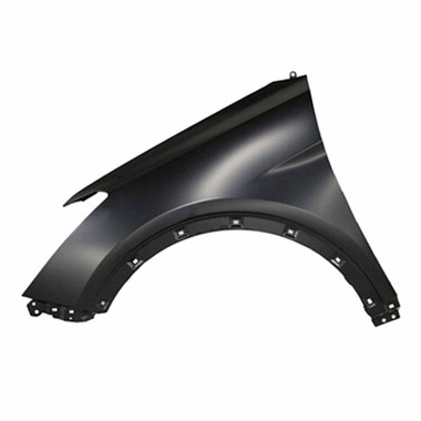 Upgrade Your Auto | Body Panels, Pillars, and Pans | 13-19 Hyundai Santa Fe | CRSHX16248