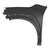 Upgrade Your Auto | Body Panels, Pillars, and Pans | 18-21 Hyundai Kona | CRSHX16263
