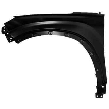 Upgrade Your Auto | Body Panels, Pillars, and Pans | 19-22 Hyundai Santa Fe | CRSHX16264