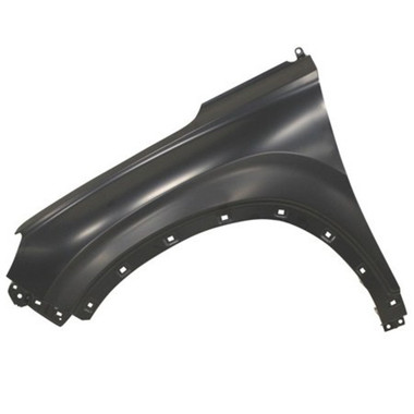 Upgrade Your Auto | Body Panels, Pillars, and Pans | 19-22 Hyundai Santa Fe | CRSHX16265