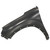 Upgrade Your Auto | Body Panels, Pillars, and Pans | 19-22 Hyundai Santa Fe | CRSHX16265