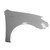 Upgrade Your Auto | Body Panels, Pillars, and Pans | 07-10 Hyundai Elantra | CRSHX16281