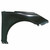 Upgrade Your Auto | Body Panels, Pillars, and Pans | 11-14 Hyundai Sonata | CRSHX16292
