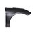 Upgrade Your Auto | Body Panels, Pillars, and Pans | 11-15 Hyundai Sonata | CRSHX16293