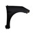 Upgrade Your Auto | Body Panels, Pillars, and Pans | 12-17 Hyundai Accent | CRSHX16298