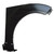 Upgrade Your Auto | Body Panels, Pillars, and Pans | 13-17 Hyundai Veloster | CRSHX16303