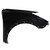 Upgrade Your Auto | Body Panels, Pillars, and Pans | 13-19 Hyundai Santa Fe | CRSHX16306