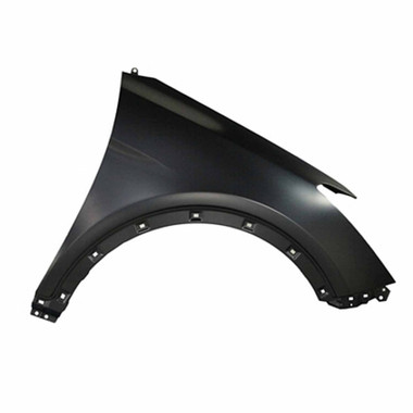 Upgrade Your Auto | Body Panels, Pillars, and Pans | 13-19 Hyundai Santa Fe | CRSHX16307