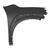 Upgrade Your Auto | Body Panels, Pillars, and Pans | 18-21 Hyundai Kona | CRSHX16325