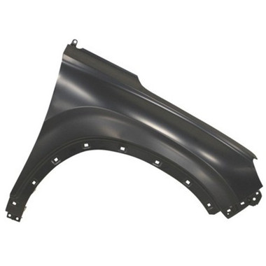 Upgrade Your Auto | Body Panels, Pillars, and Pans | 19-22 Hyundai Santa Fe | CRSHX16327