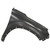 Upgrade Your Auto | Body Panels, Pillars, and Pans | 19-22 Hyundai Santa Fe | CRSHX16327
