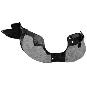 Upgrade Your Auto | Fender Trim | 17-19 Hyundai Santa Fe | CRSHX16394