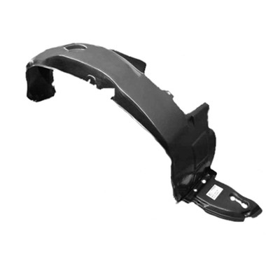 Upgrade Your Auto | Fender Trim | 01-06 Hyundai Santa Fe | CRSHX16411
