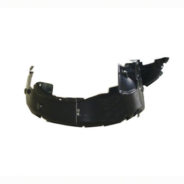 Upgrade Your Auto | Fender Trim | 09-10 Hyundai Sonata | CRSHX16416